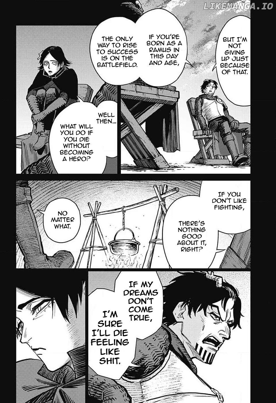 Read Sensou Kyoushitsu EN Manga Online