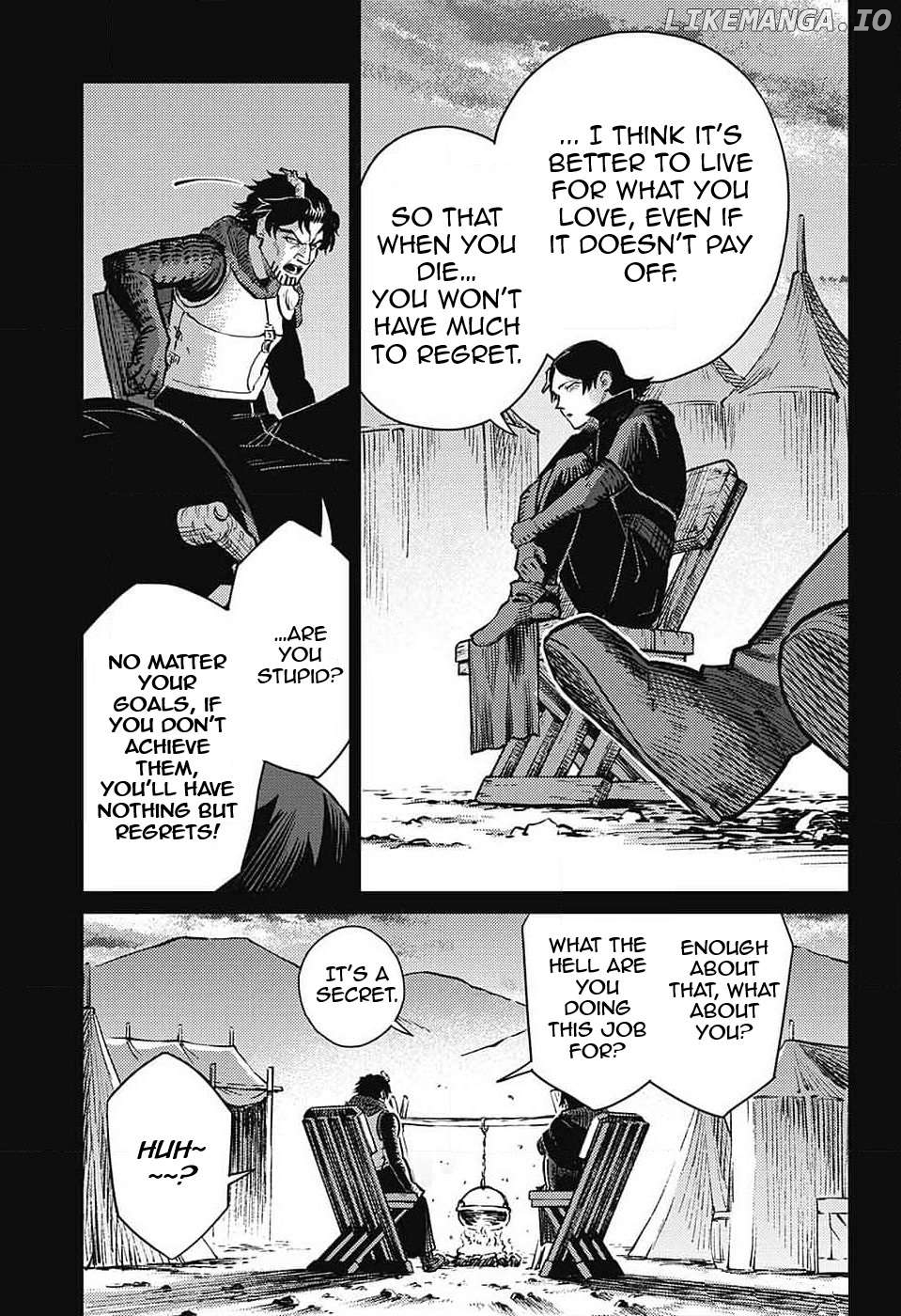 Read Sensou Kyoushitsu EN Manga Online