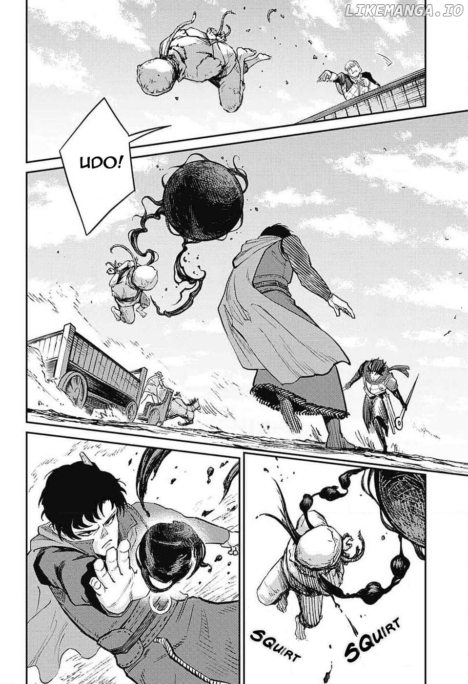Read Sensou Kyoushitsu EN Manga Online
