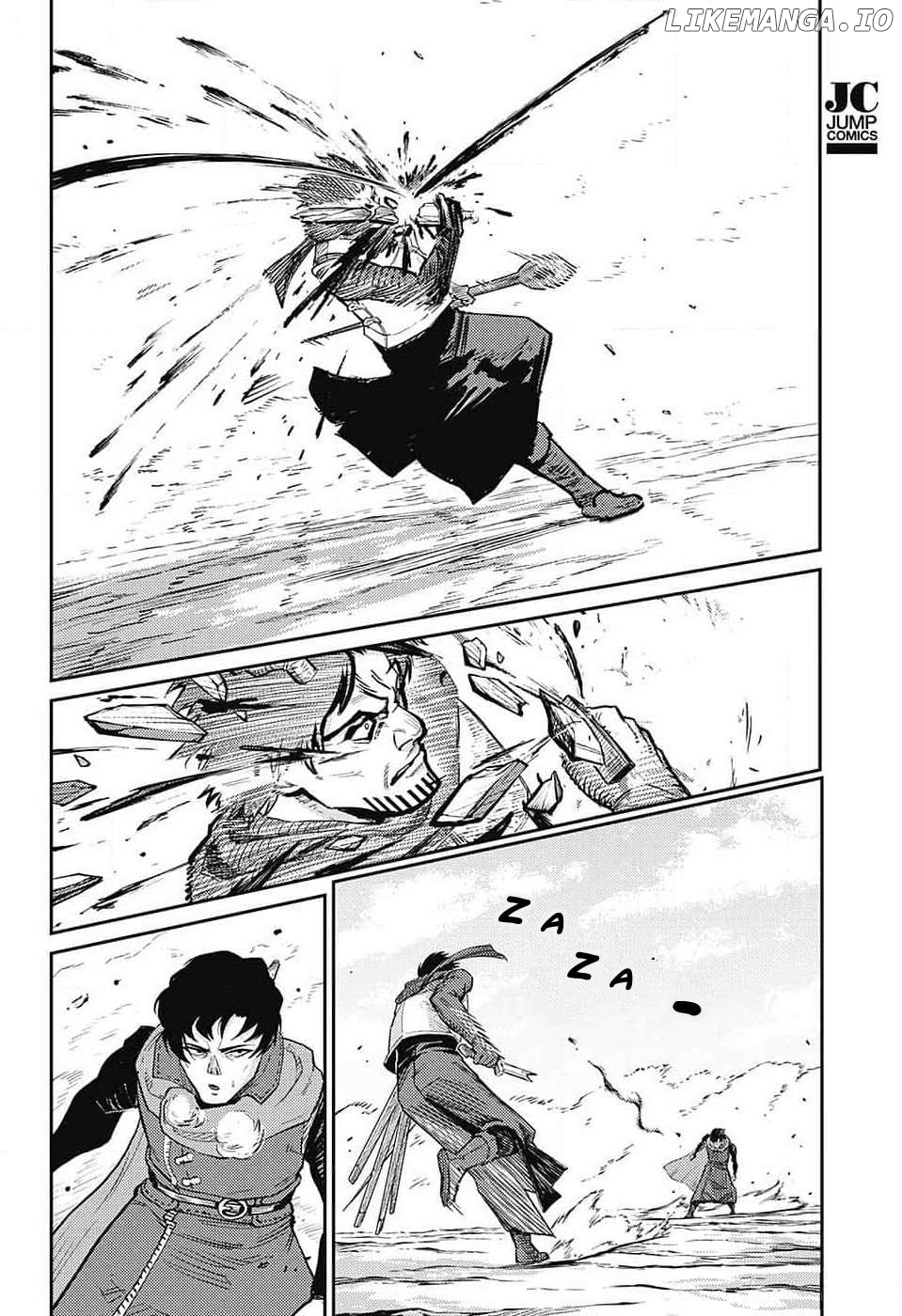 Read Sensou Kyoushitsu EN Manga Online