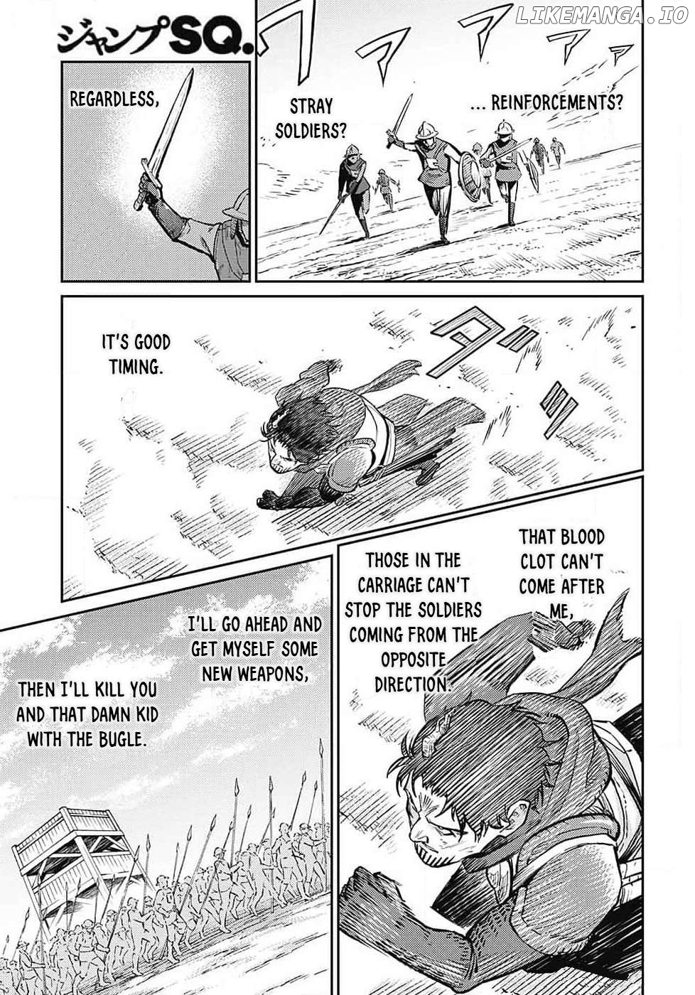Read Sensou Kyoushitsu EN Manga Online