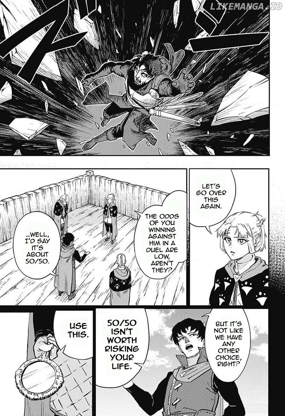 Read Sensou Kyoushitsu EN Manga Online