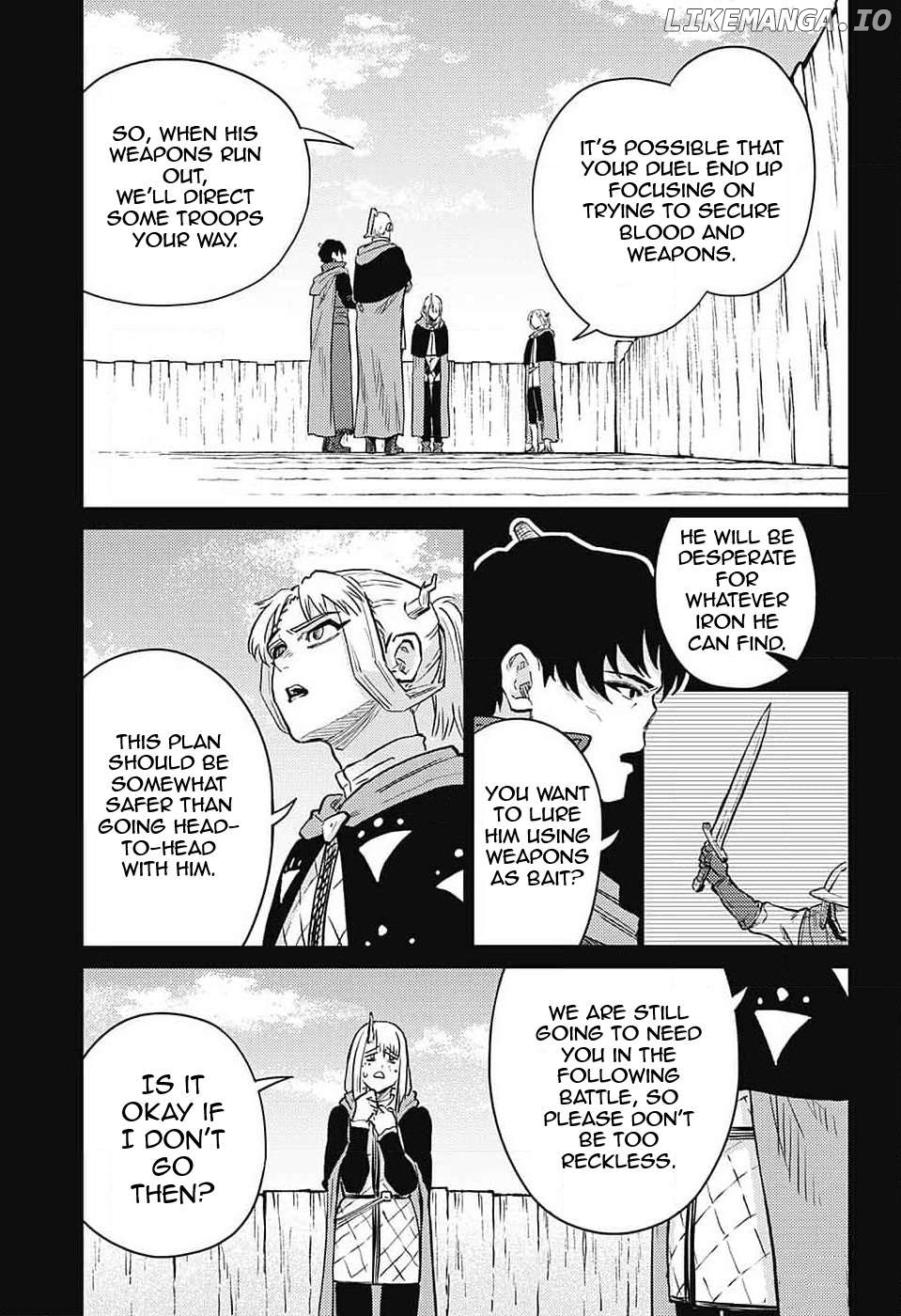 Read Sensou Kyoushitsu EN Manga Online