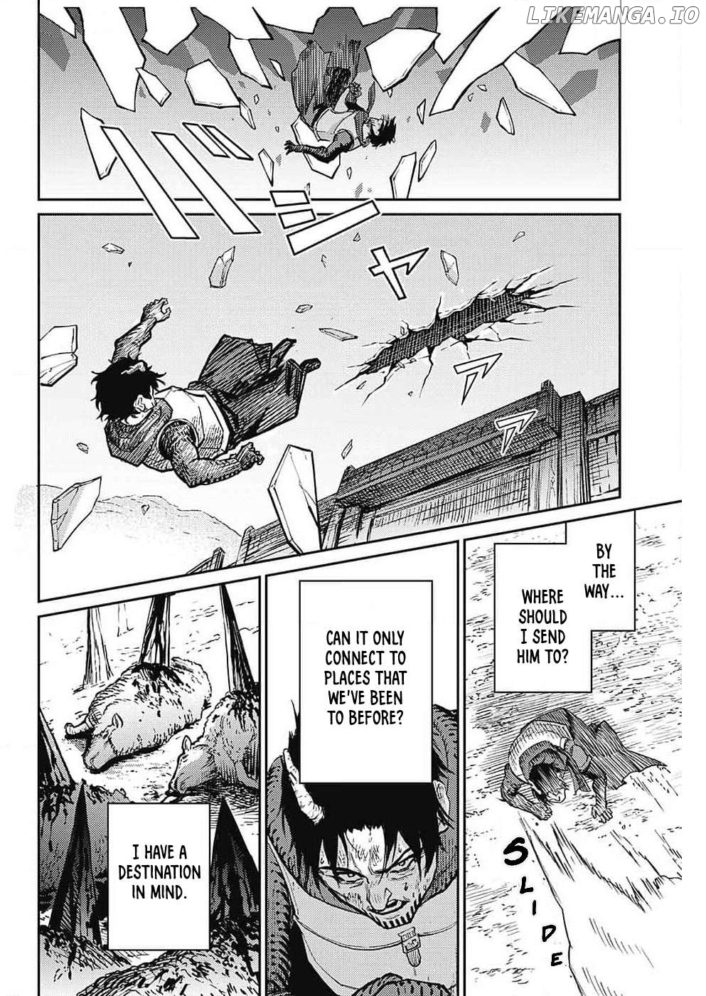 Read Sensou Kyoushitsu EN Manga Online