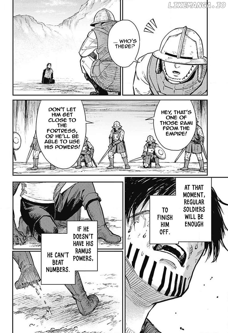 Read Sensou Kyoushitsu EN Manga Online