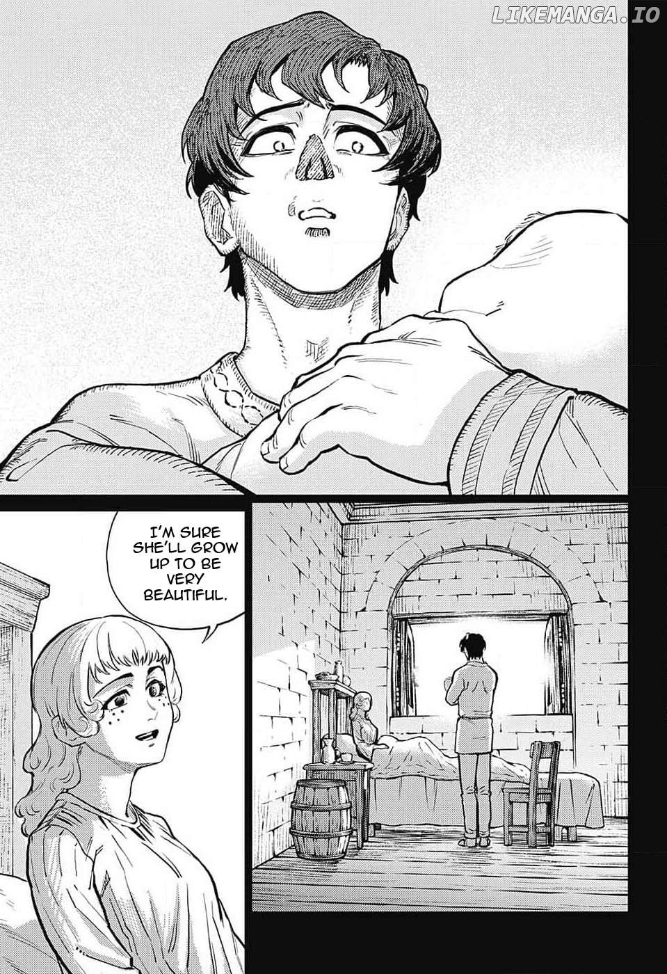 Read Sensou Kyoushitsu EN Manga Online
