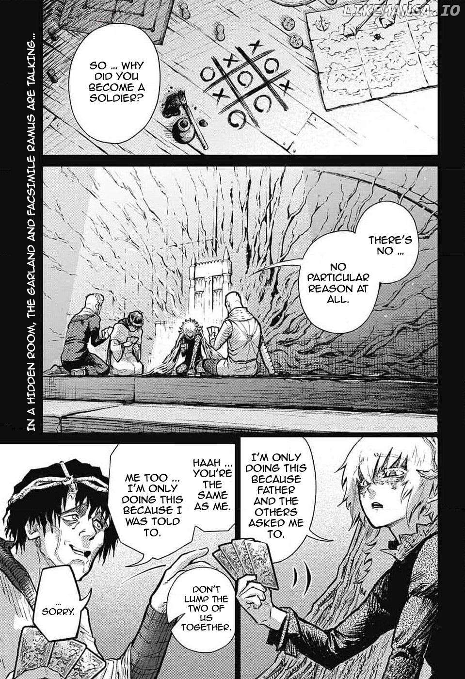 Read Sensou Kyoushitsu EN Manga Online