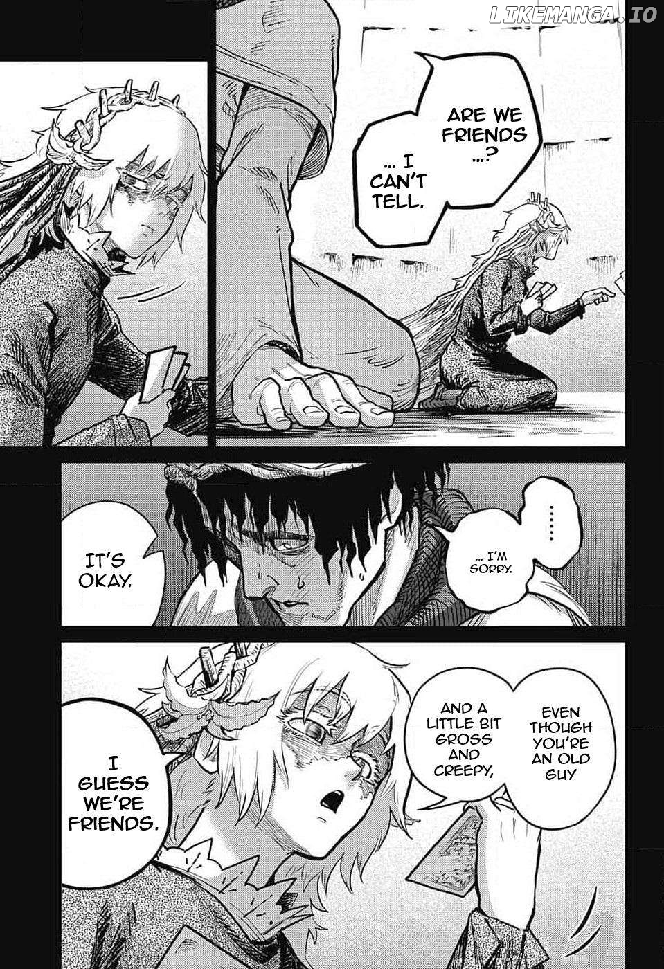 Read Sensou Kyoushitsu EN Manga Online