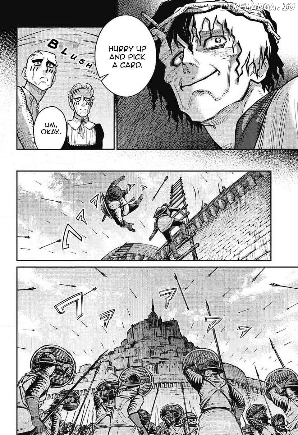 Read Sensou Kyoushitsu EN Manga Online