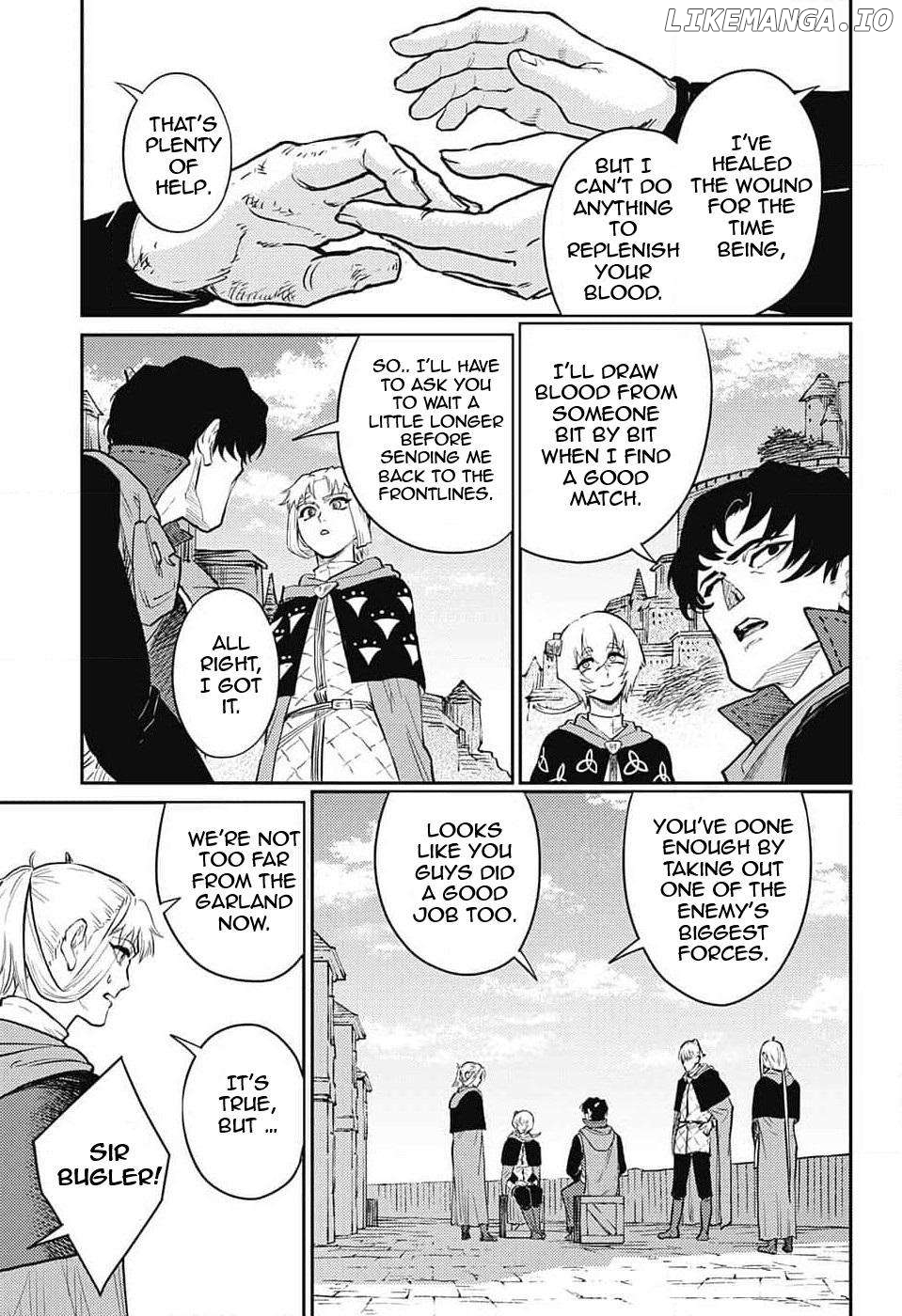 Read Sensou Kyoushitsu EN Manga Online