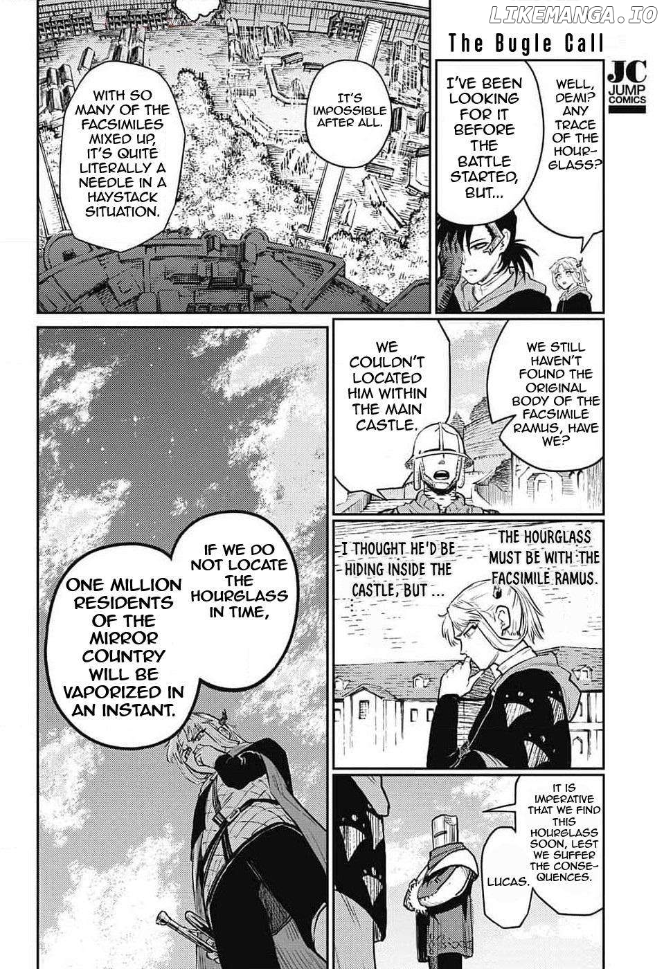 Read Sensou Kyoushitsu EN Manga Online