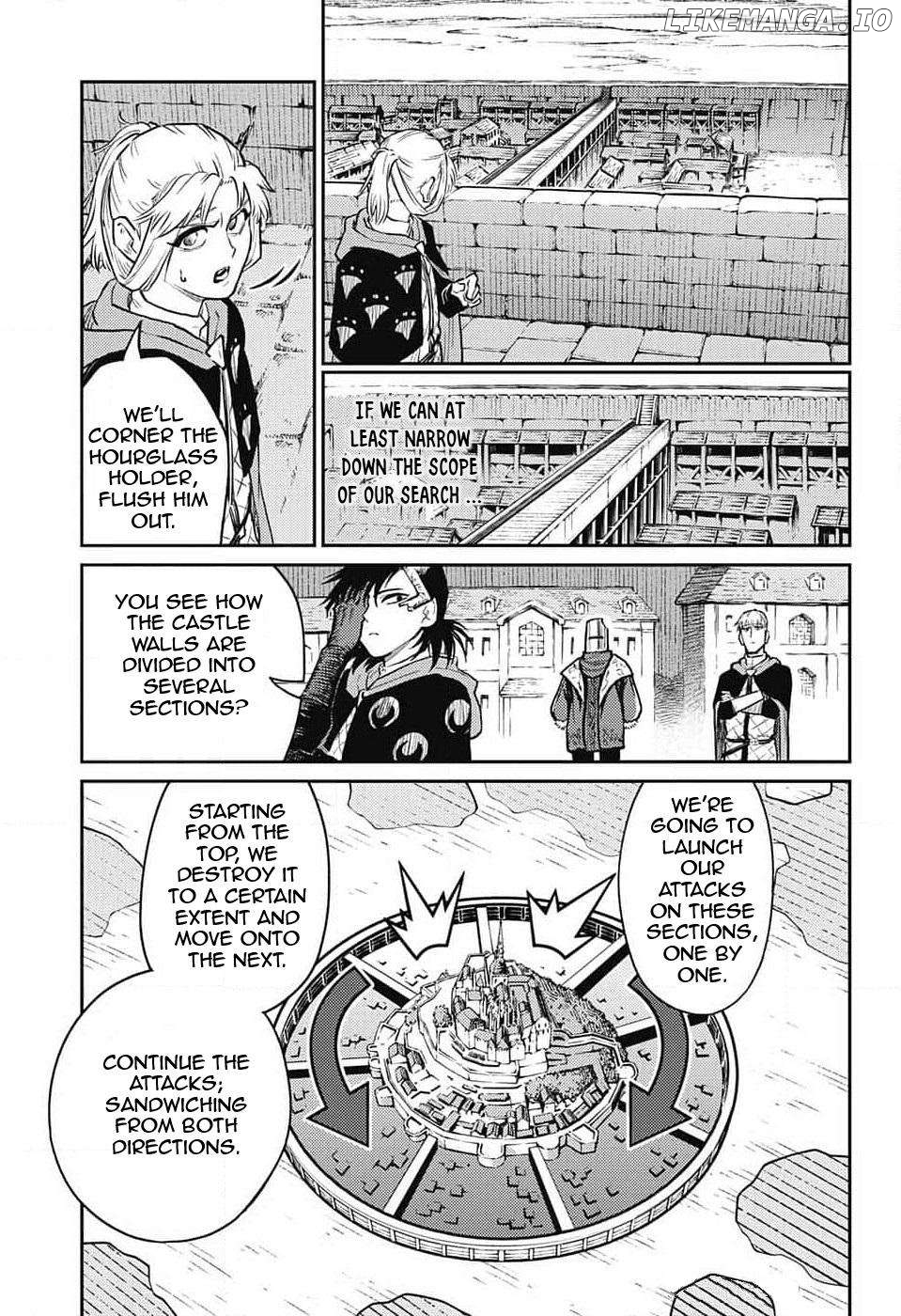 Read Sensou Kyoushitsu EN Manga Online