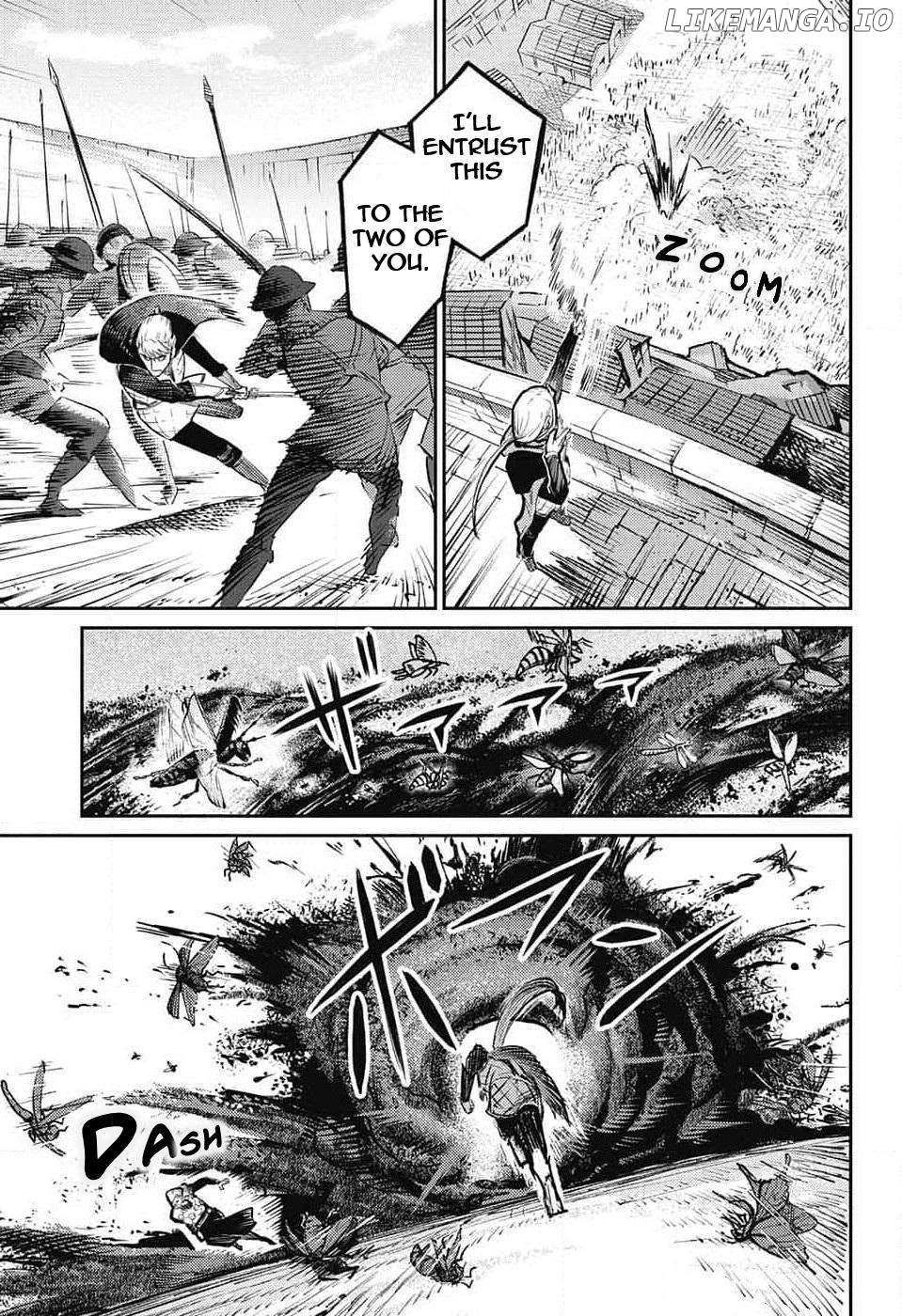 Read Sensou Kyoushitsu EN Manga Online