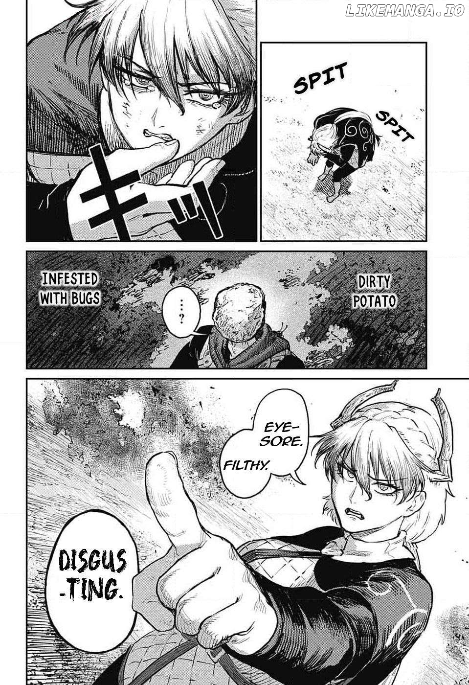 Read Sensou Kyoushitsu EN Manga Online