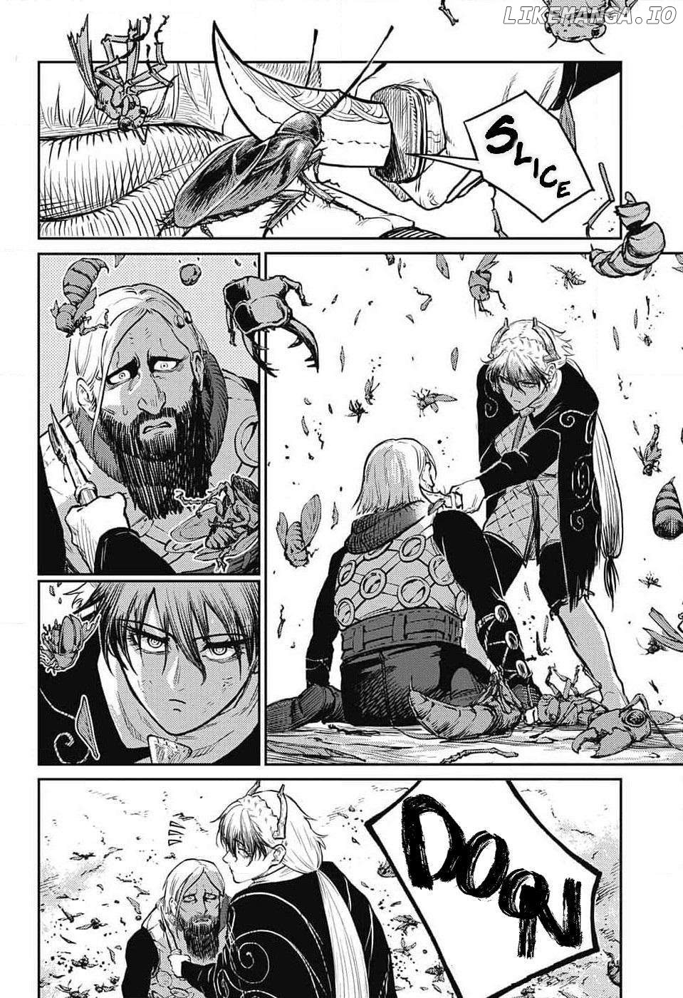 Read Sensou Kyoushitsu EN Manga Online