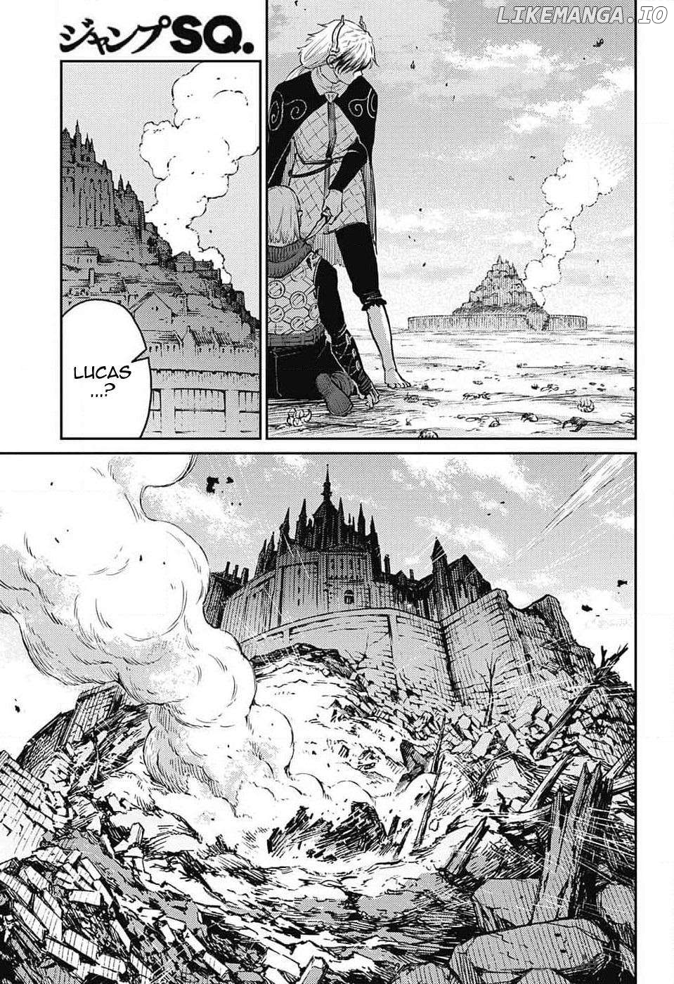 Read Sensou Kyoushitsu EN Manga Online