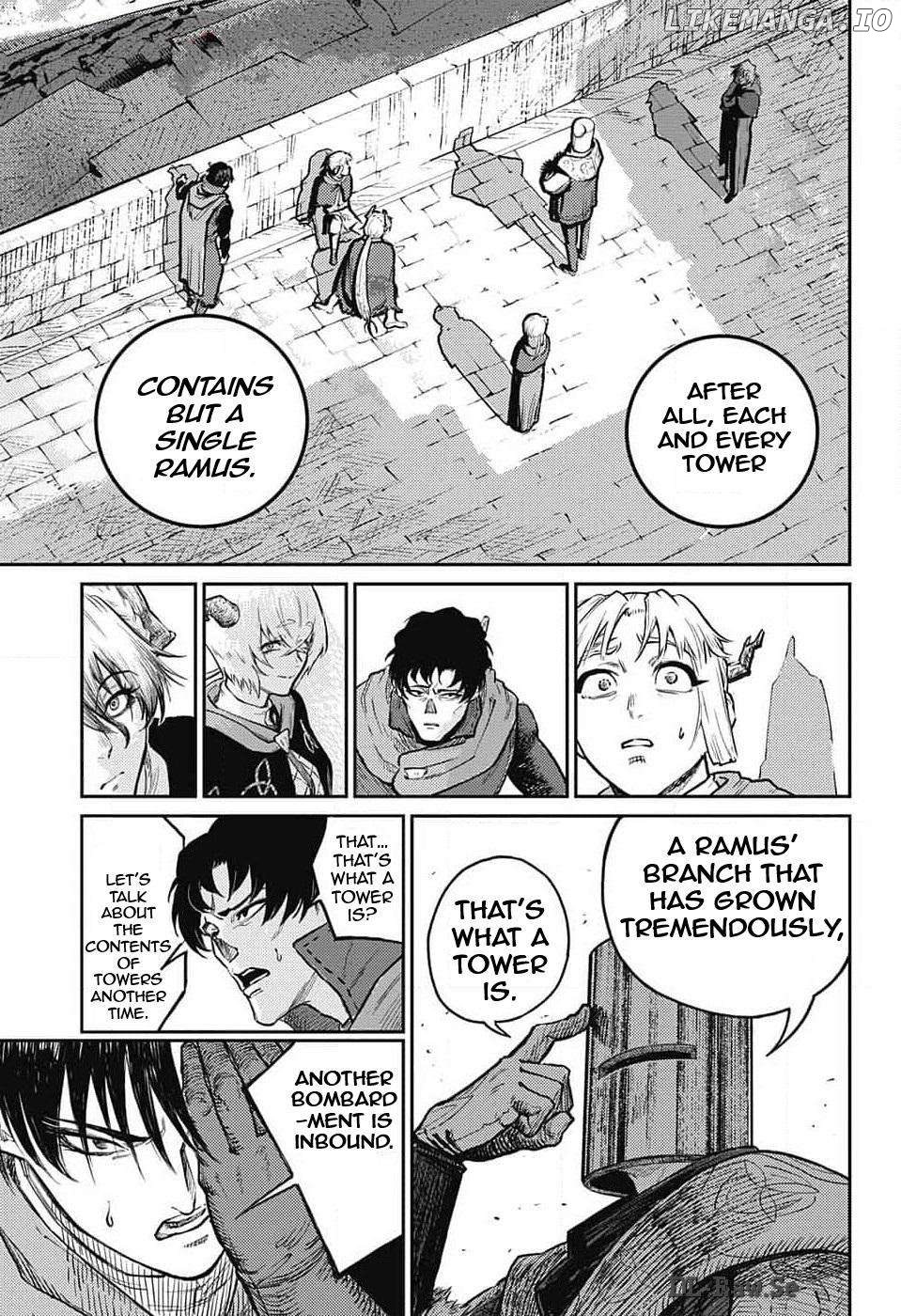 Read Sensou Kyoushitsu EN Manga Online