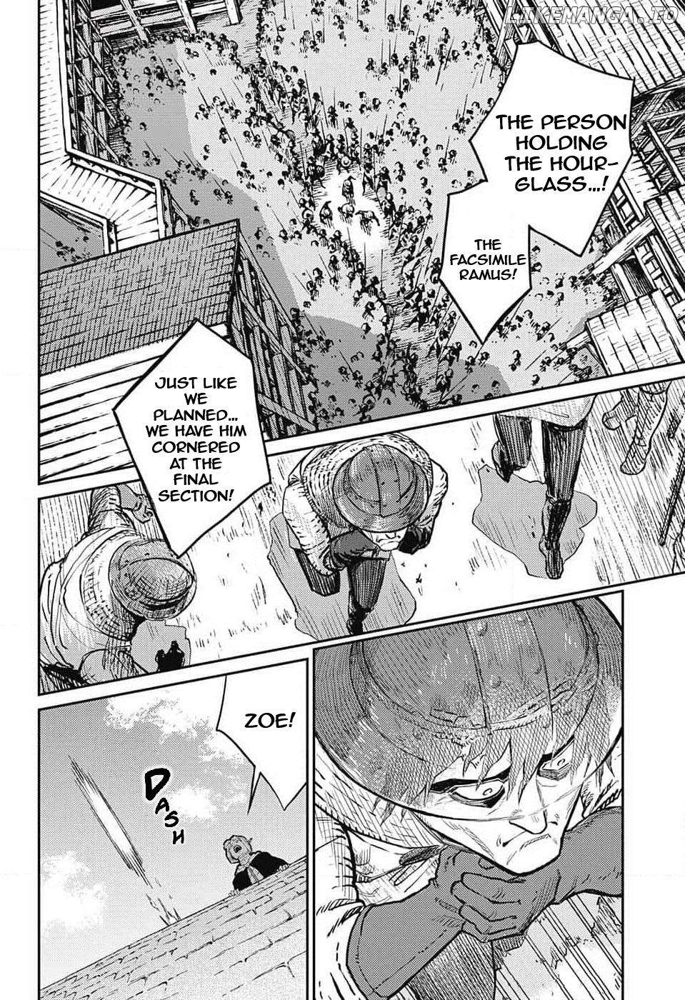 Read Sensou Kyoushitsu EN Manga Online