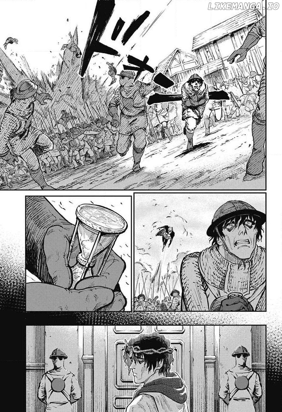 Read Sensou Kyoushitsu EN Manga Online