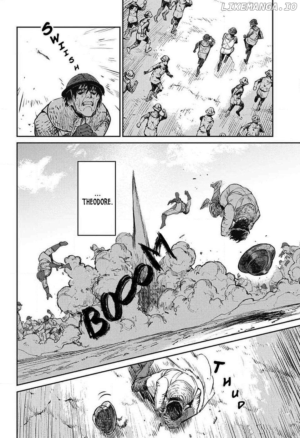 Read Sensou Kyoushitsu EN Manga Online