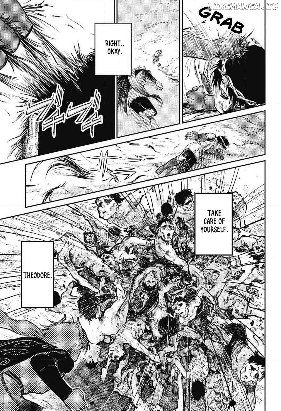 Read Sensou Kyoushitsu EN Manga Online