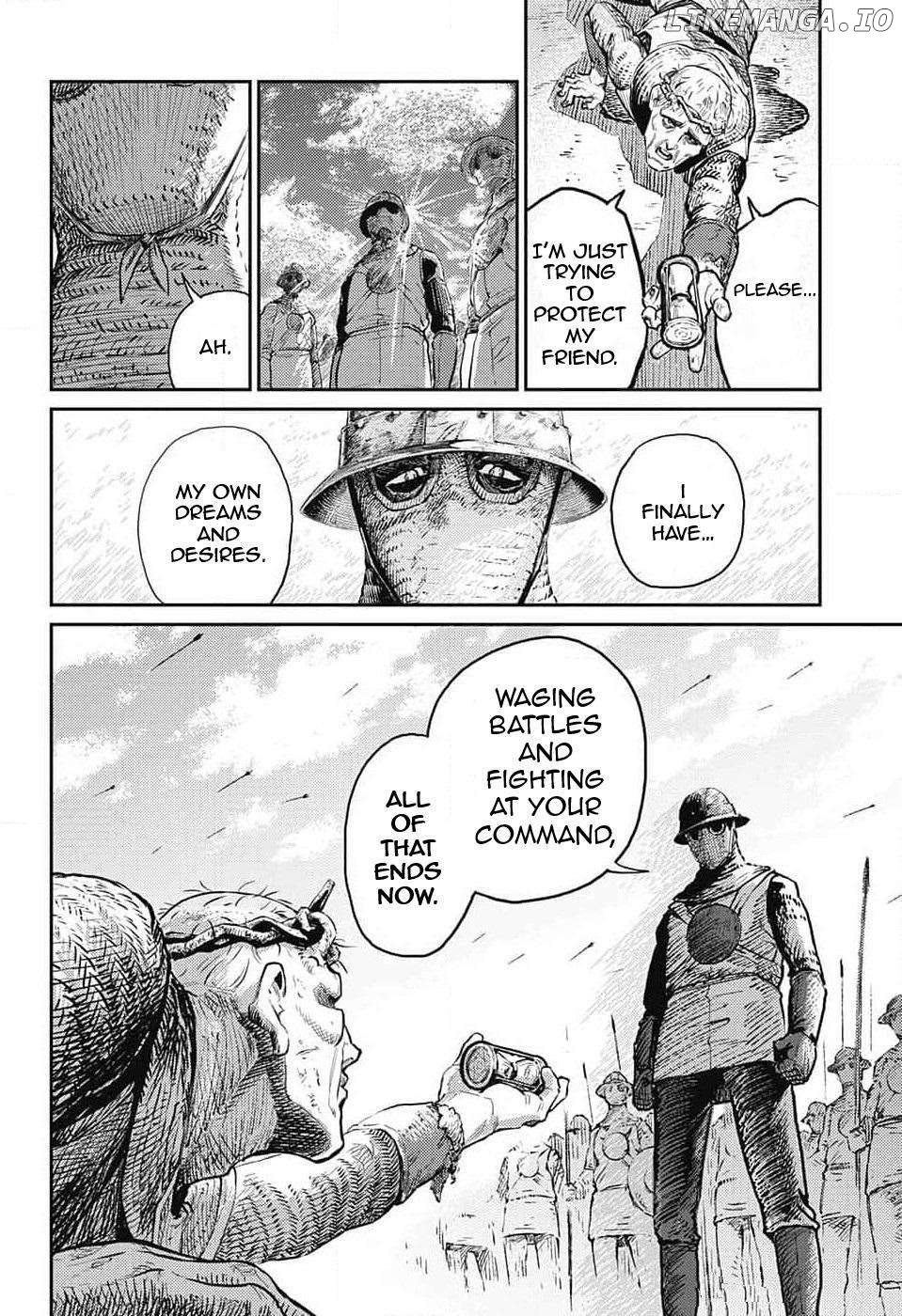Read Sensou Kyoushitsu EN Manga Online