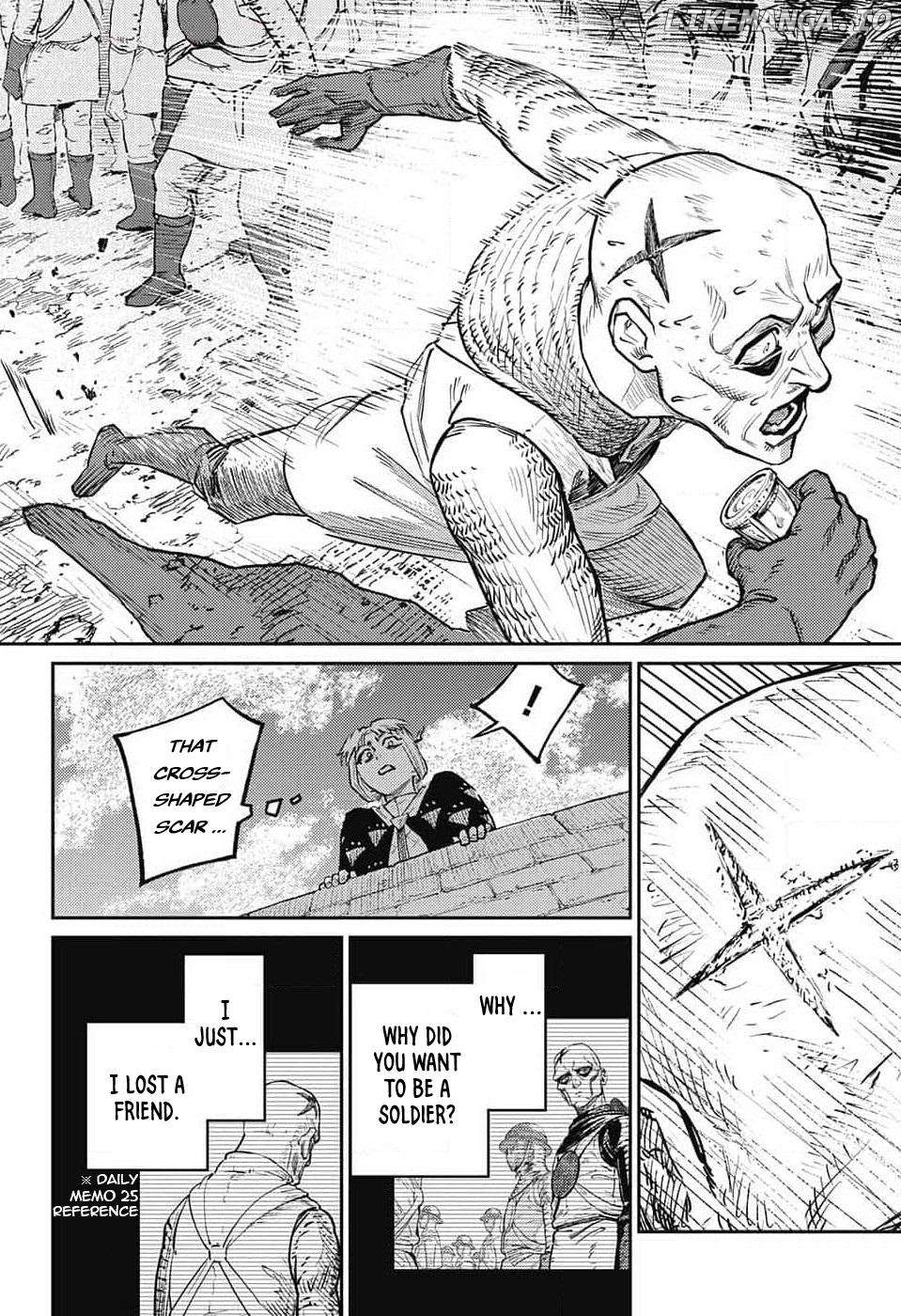 Read Sensou Kyoushitsu EN Manga Online