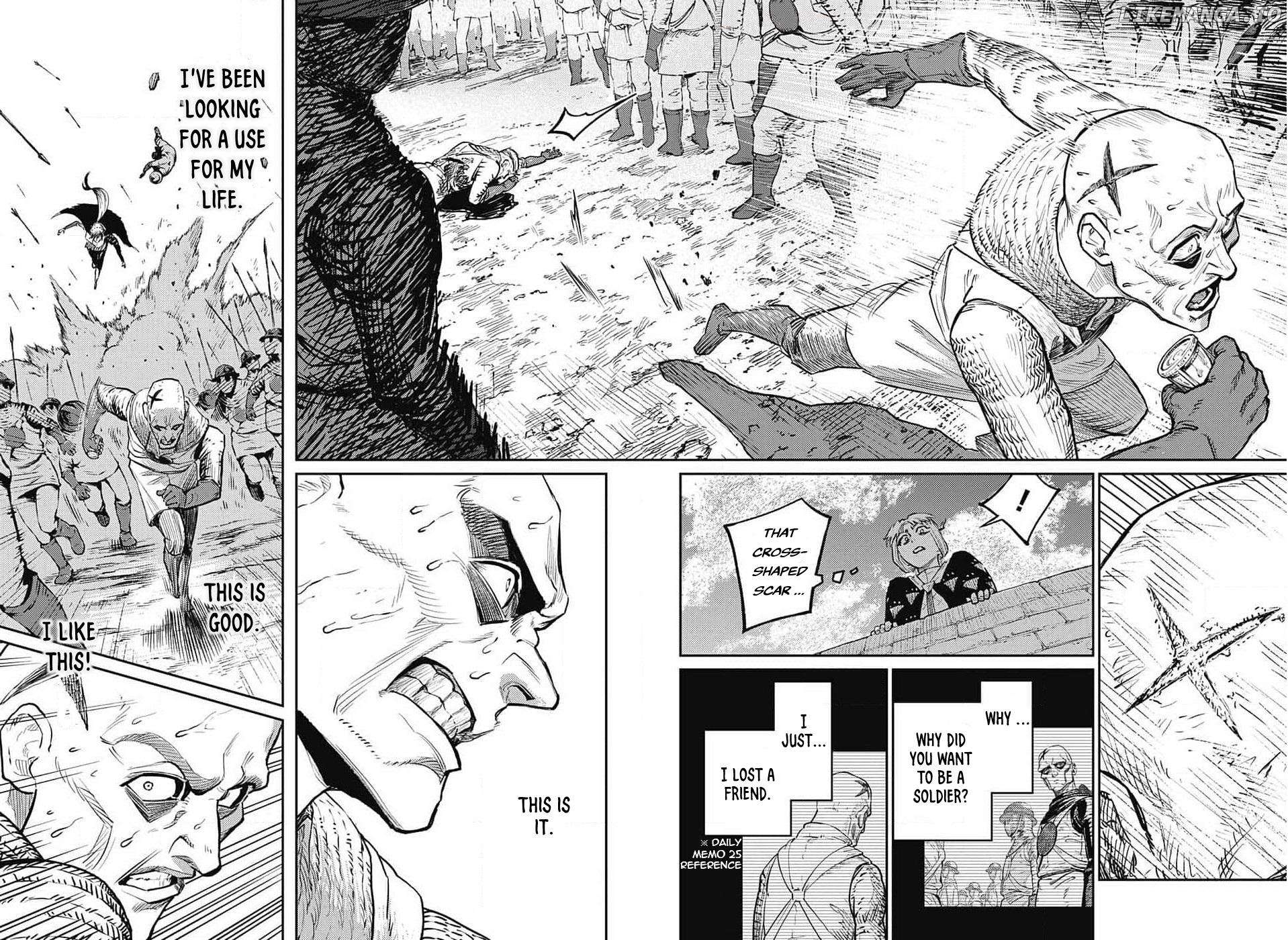 Read Sensou Kyoushitsu EN Manga Online