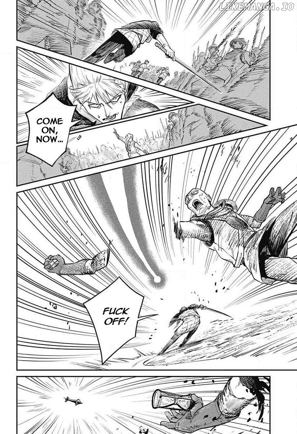 Read Sensou Kyoushitsu EN Manga Online