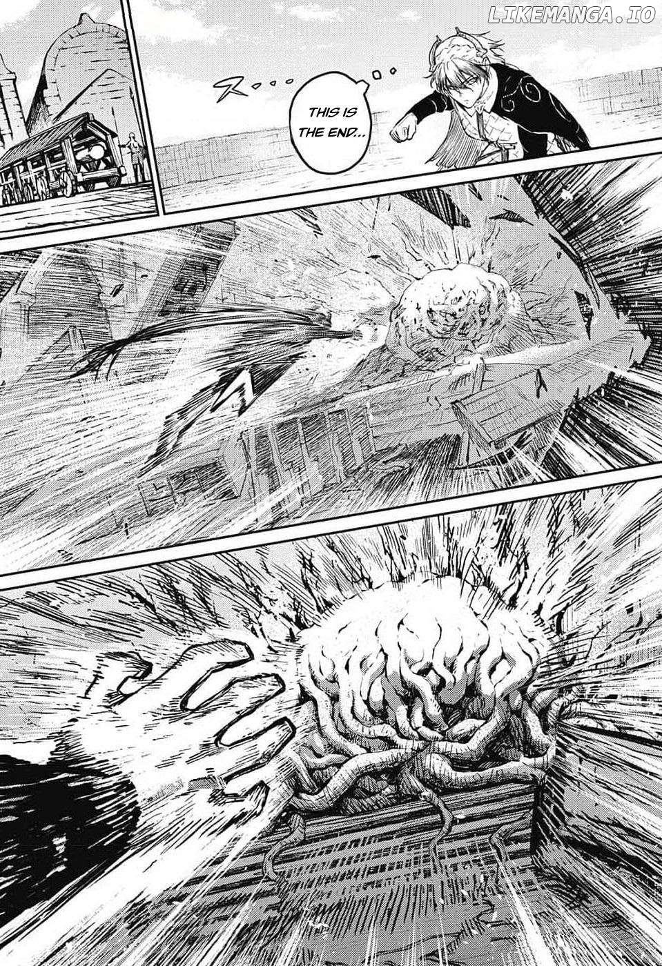 Read Sensou Kyoushitsu EN Manga Online