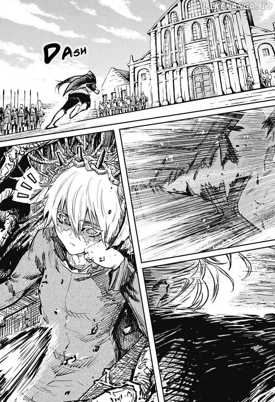 Read Sensou Kyoushitsu EN Manga Online