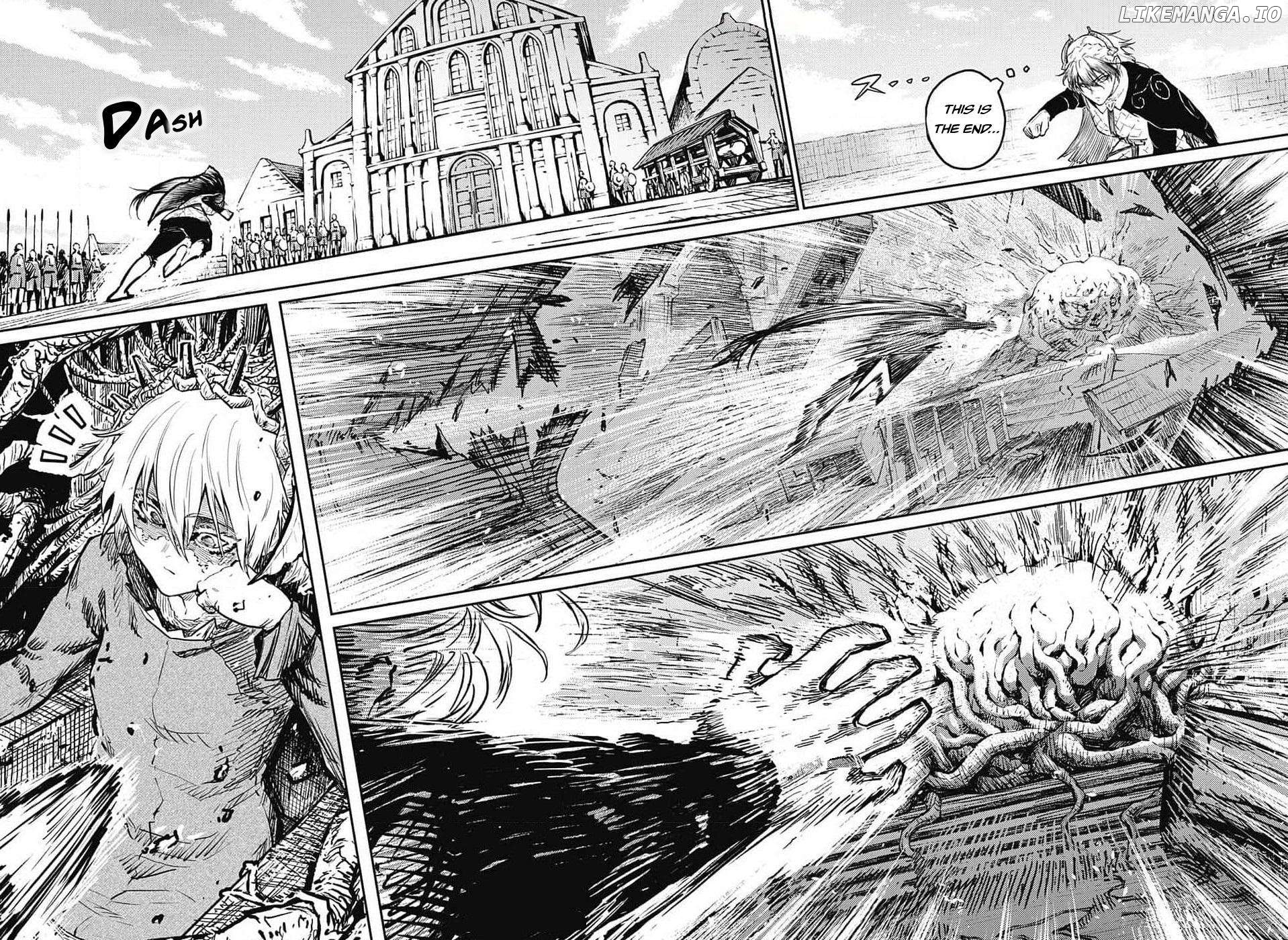Read Sensou Kyoushitsu EN Manga Online