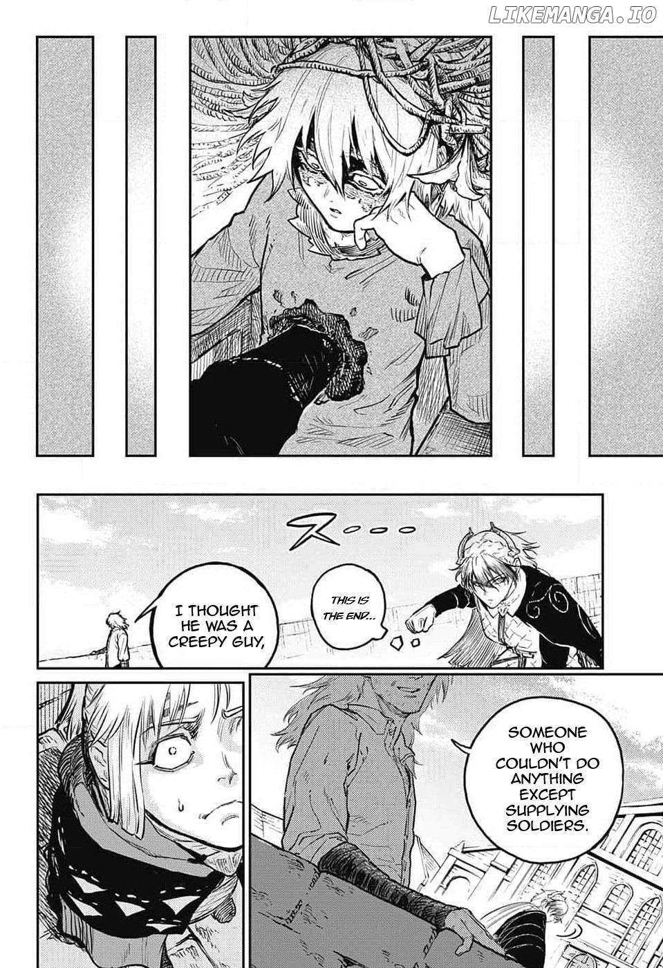 Read Sensou Kyoushitsu EN Manga Online