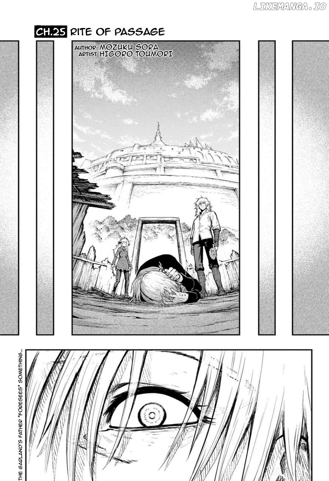 Read Sensou Kyoushitsu EN Manga Online