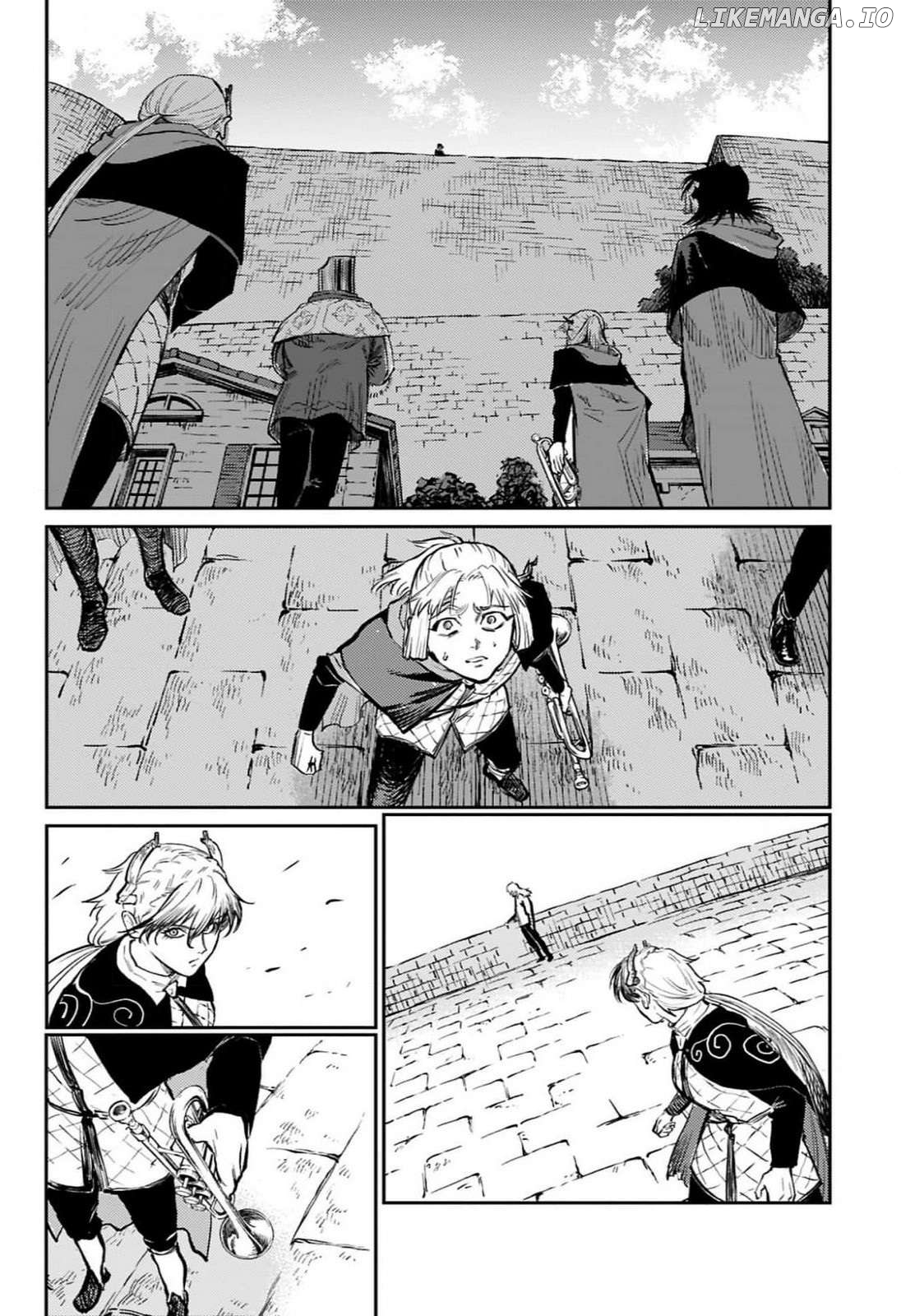 Read Sensou Kyoushitsu EN Manga Online