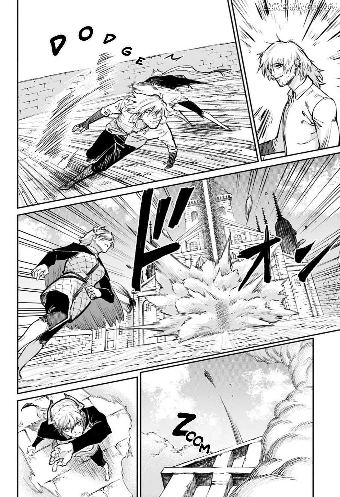 Read Sensou Kyoushitsu EN Manga Online