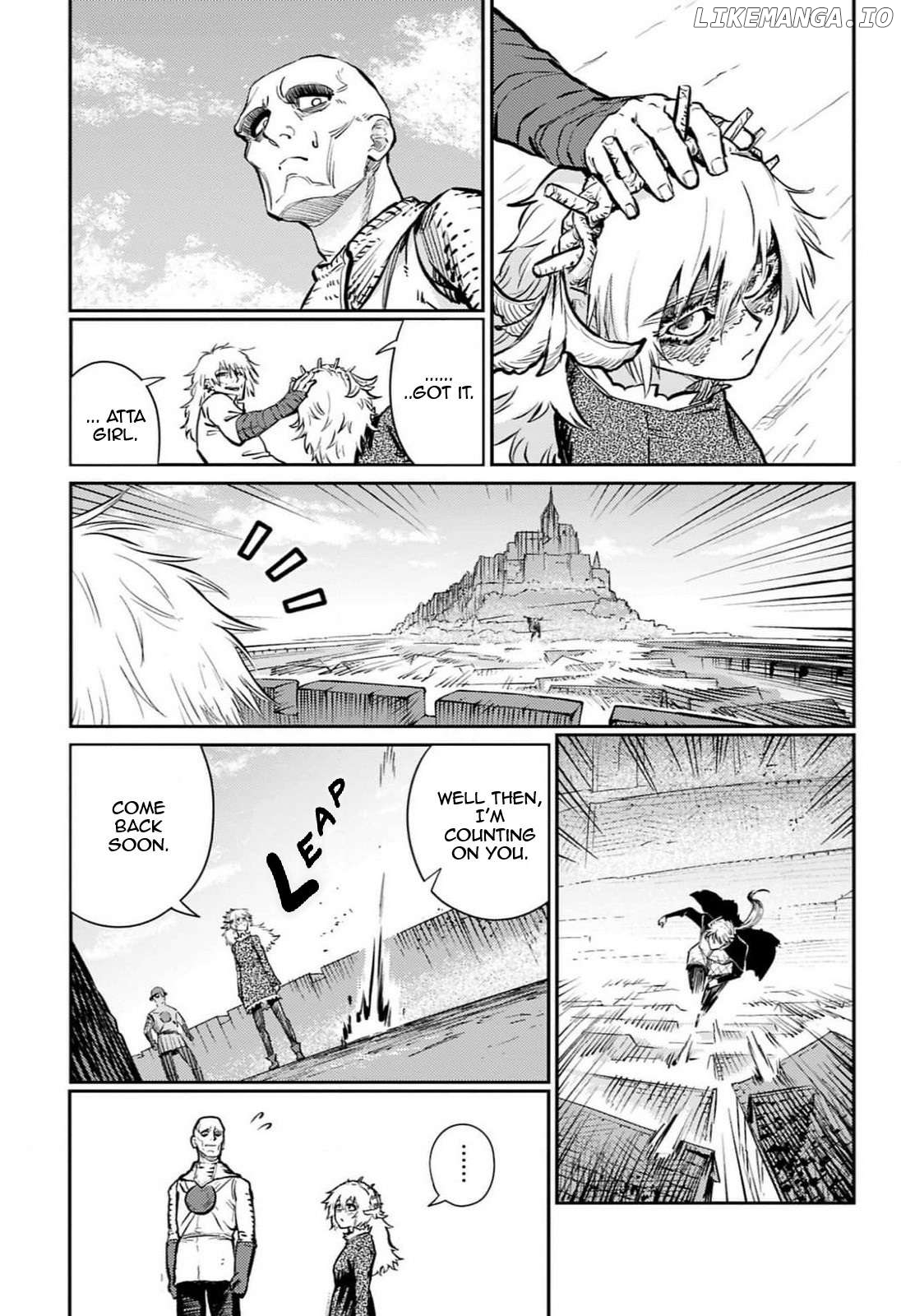 Read Sensou Kyoushitsu EN Manga Online