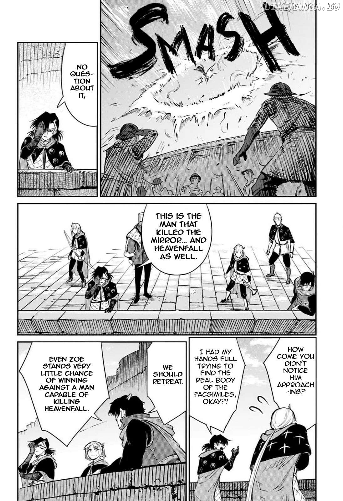 Read Sensou Kyoushitsu EN Manga Online