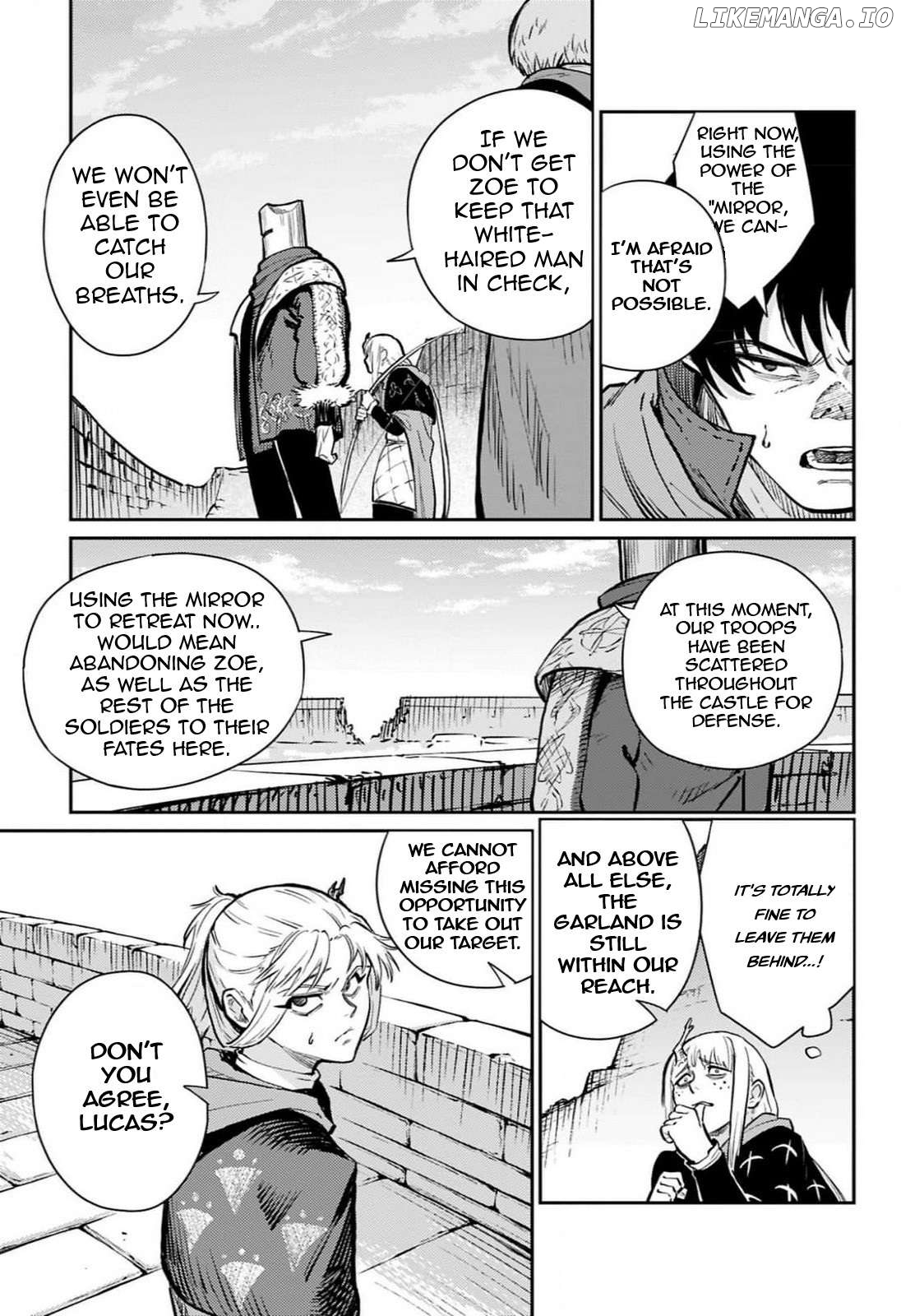 Read Sensou Kyoushitsu EN Manga Online
