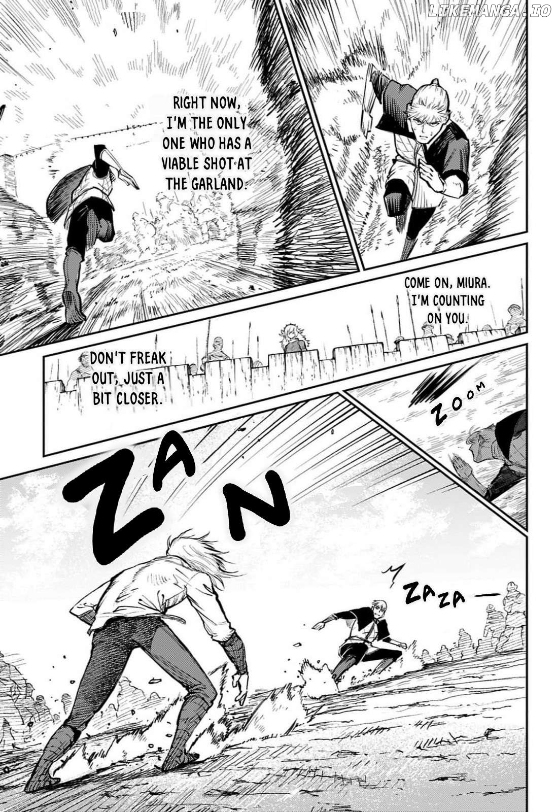Read Sensou Kyoushitsu EN Manga Online