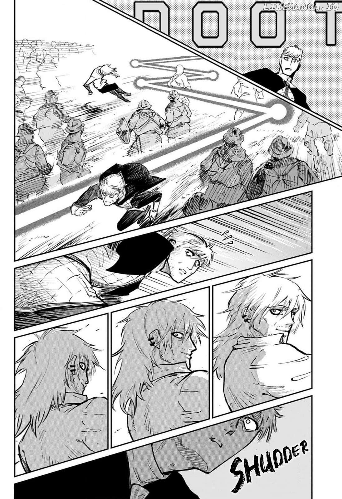 Read Sensou Kyoushitsu EN Manga Online
