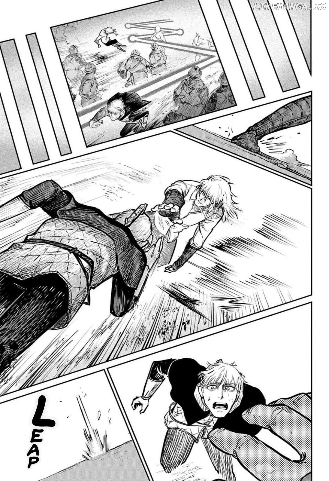 Read Sensou Kyoushitsu EN Manga Online