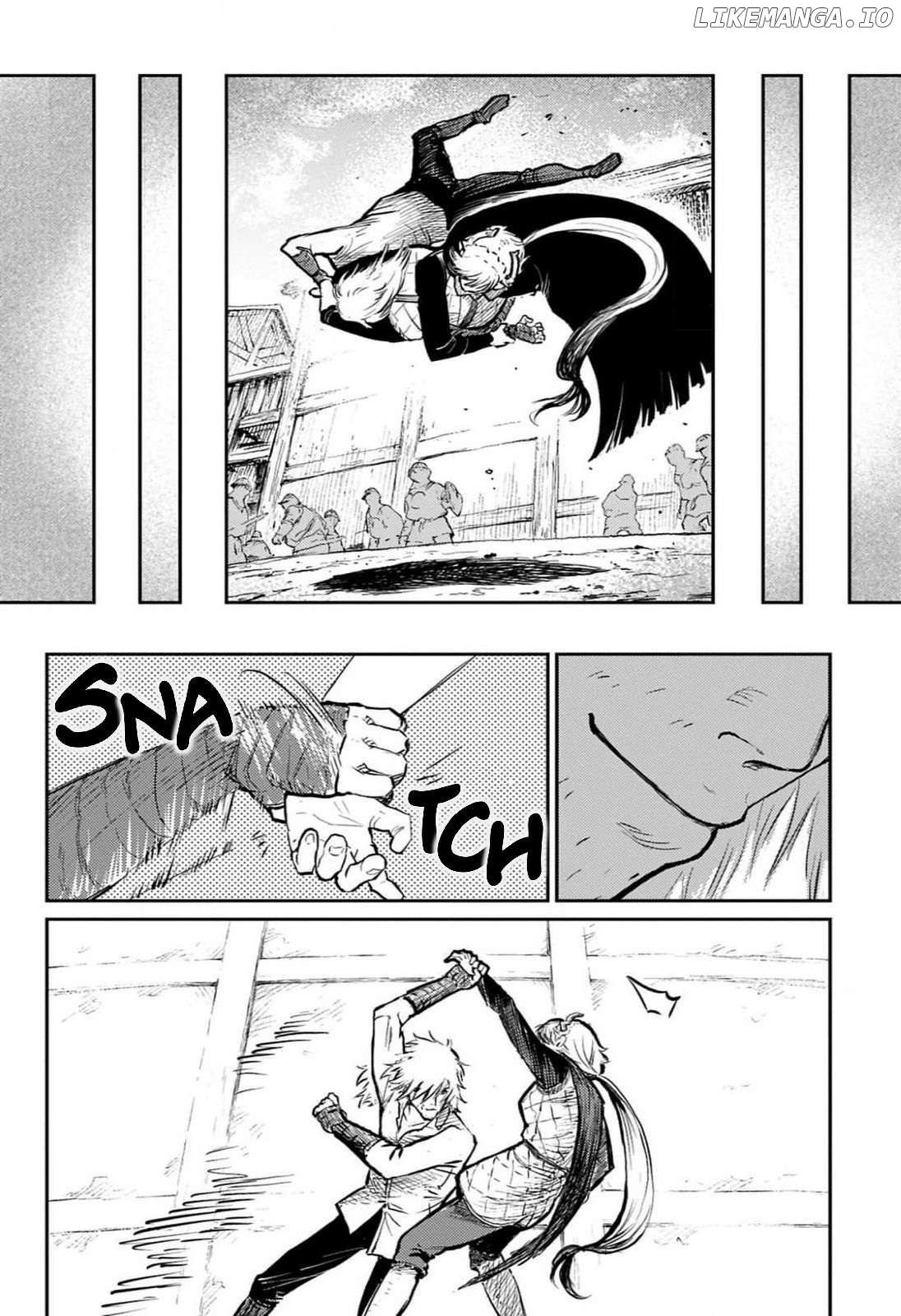 Read Sensou Kyoushitsu EN Manga Online
