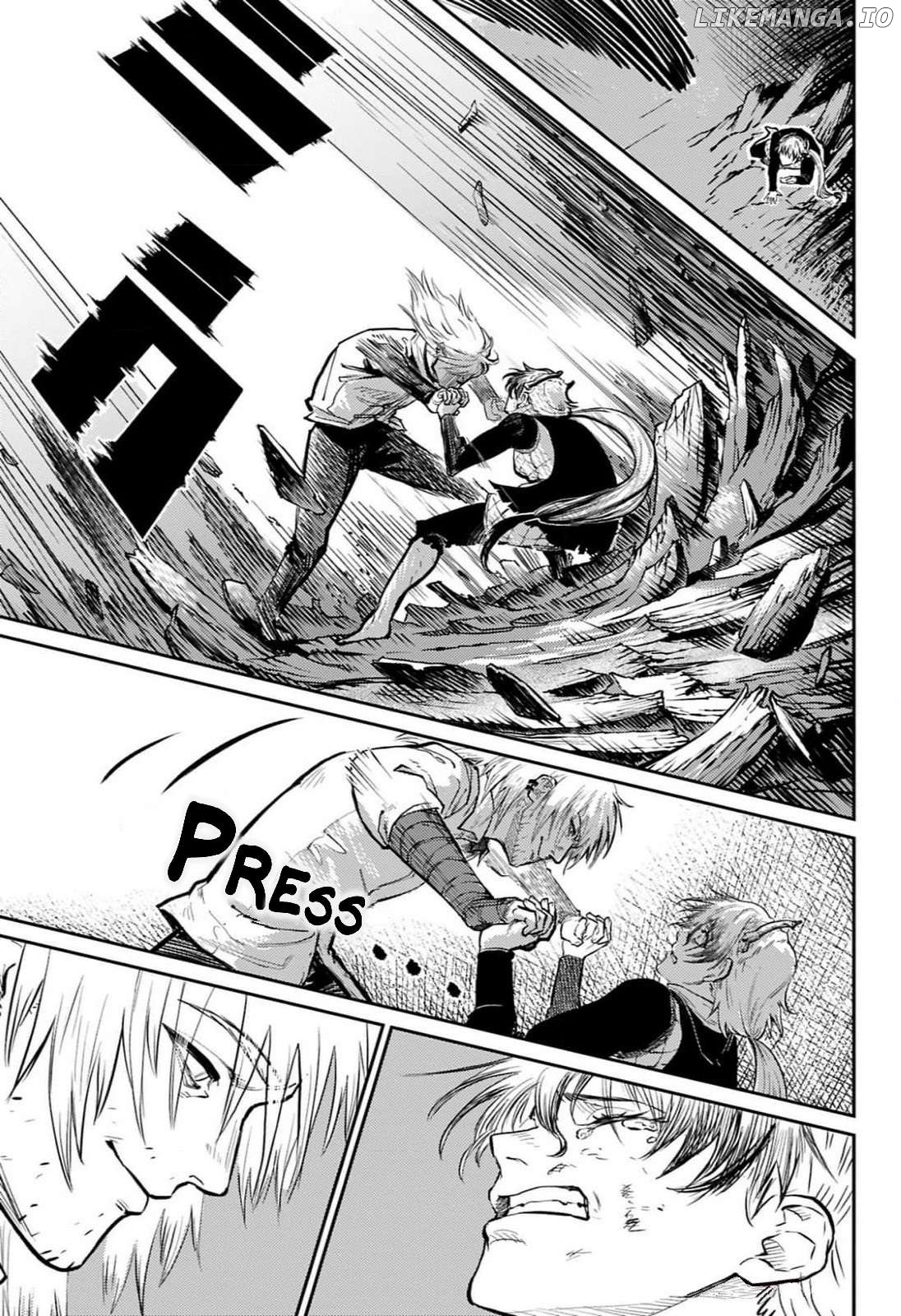 Read Sensou Kyoushitsu EN Manga Online