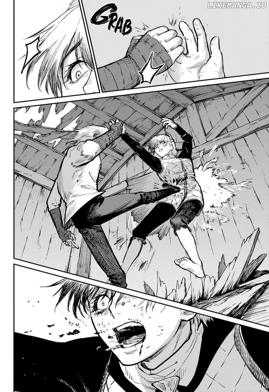 Read Sensou Kyoushitsu EN Manga Online