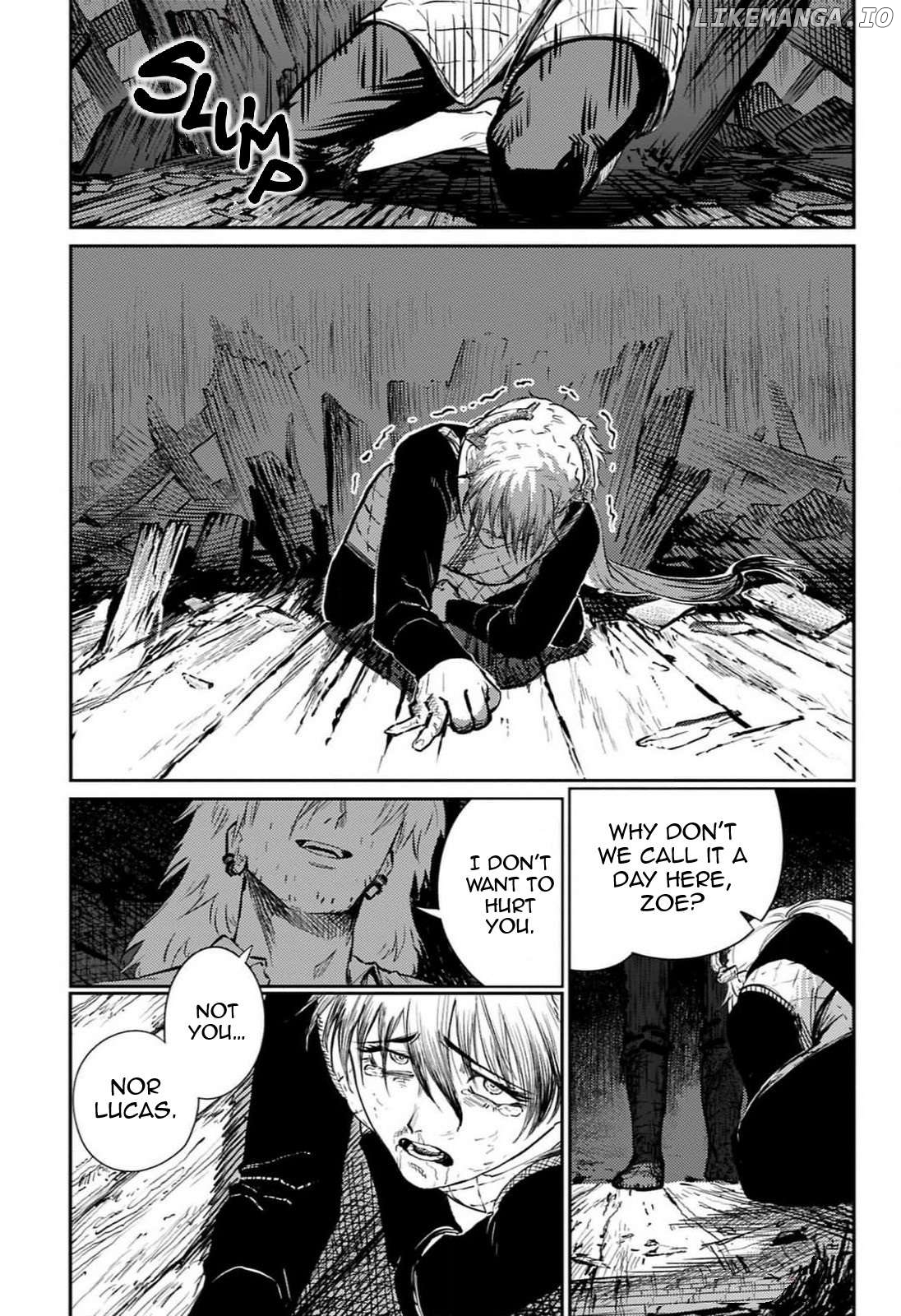 Read Sensou Kyoushitsu EN Manga Online