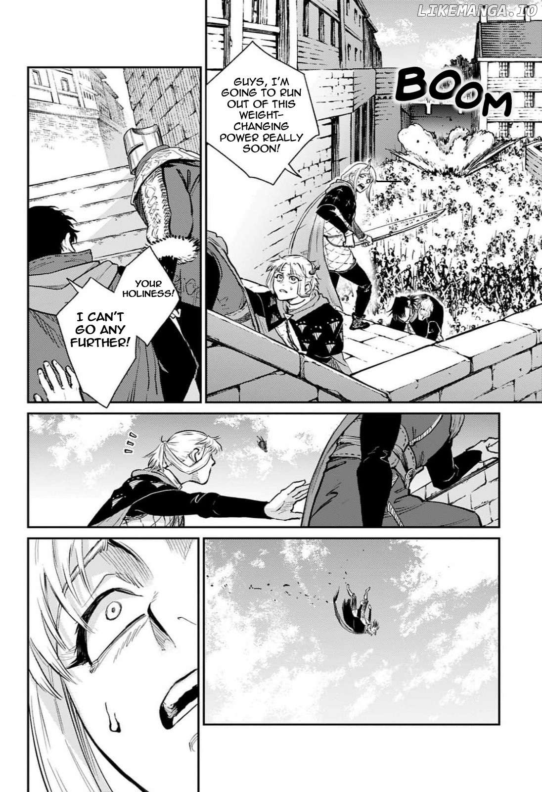 Read Sensou Kyoushitsu EN Manga Online
