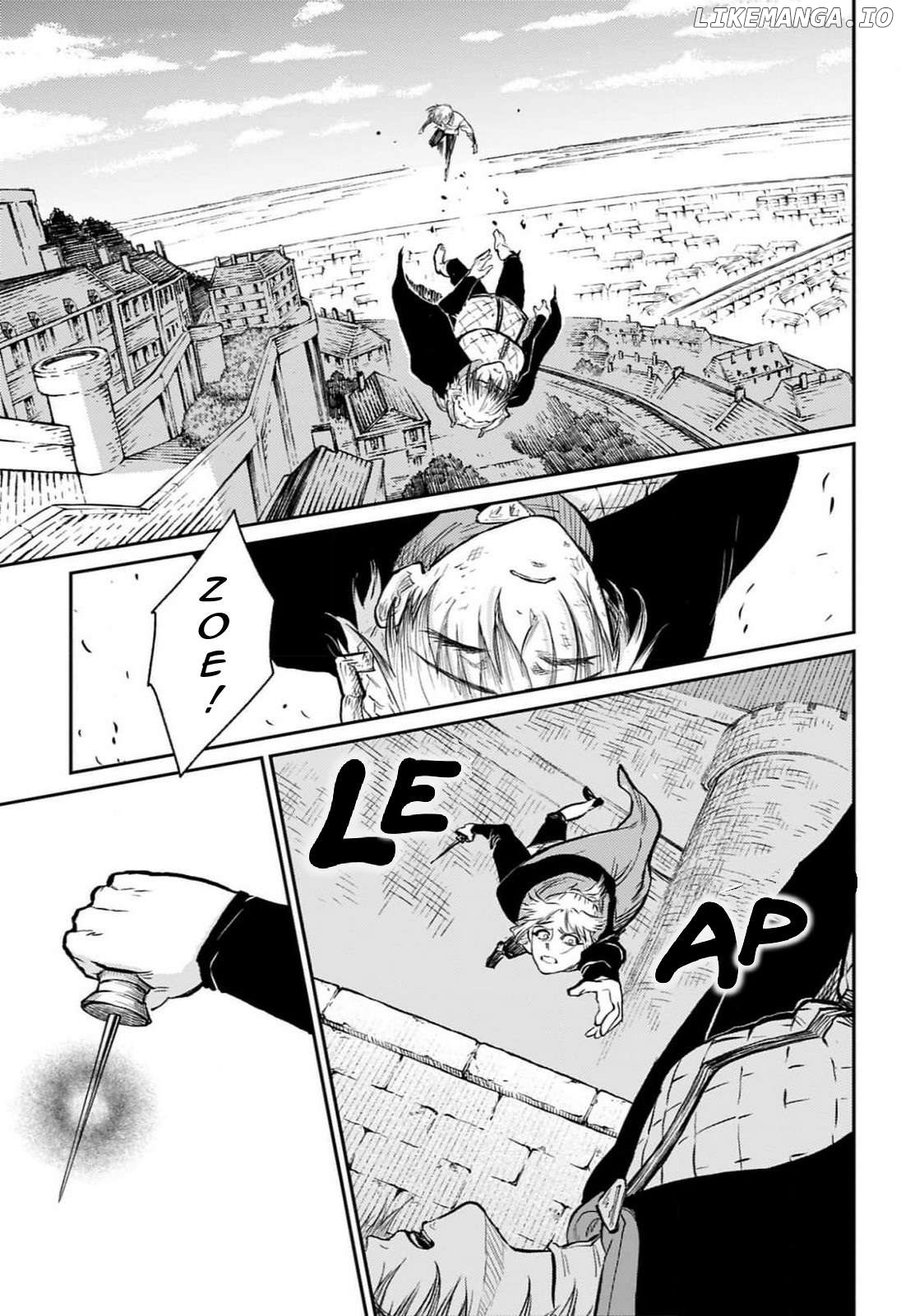 Read Sensou Kyoushitsu EN Manga Online