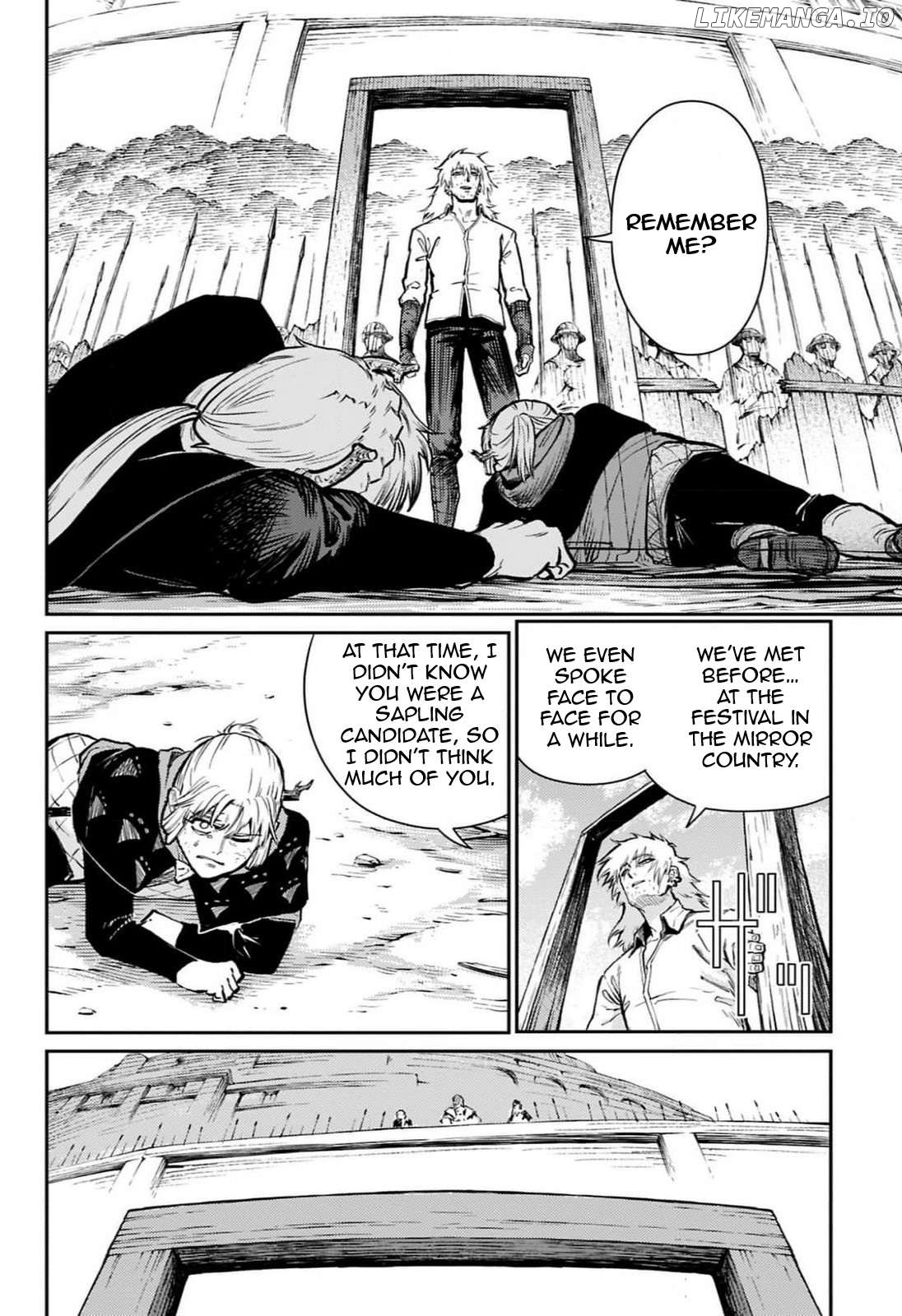 Read Sensou Kyoushitsu EN Manga Online