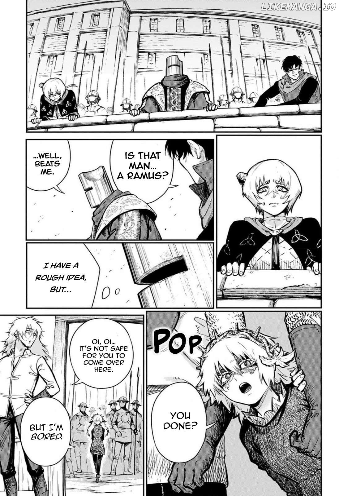Read Sensou Kyoushitsu EN Manga Online